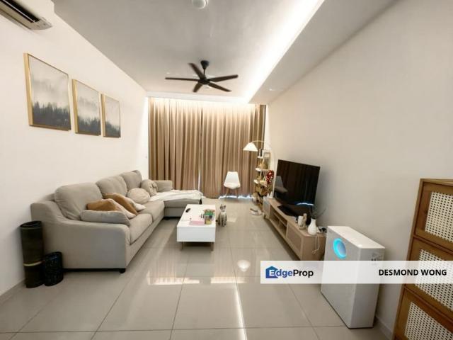 Savio Residensi @ Riana Dutamas