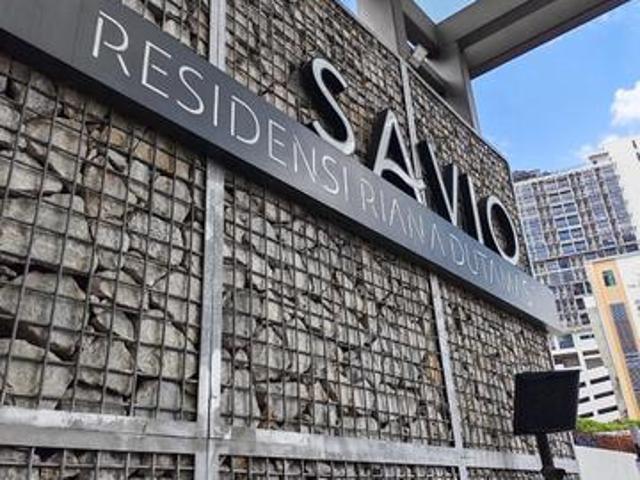 Savio ResidensiRiana Dutamas Corner Lot