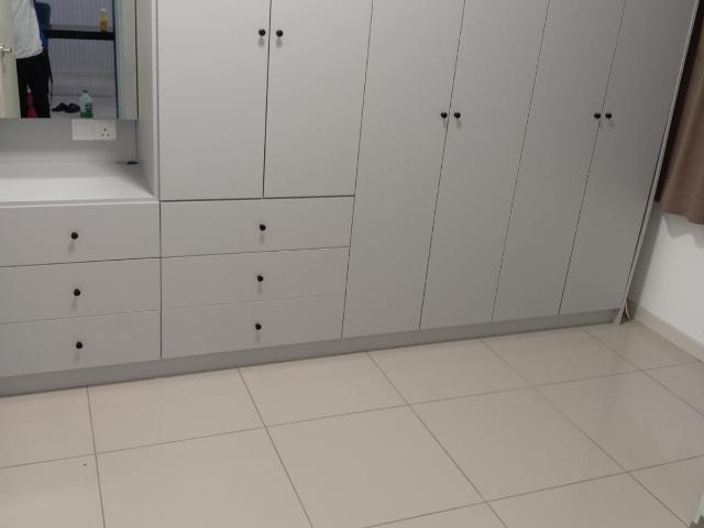 savio riana dutamas, condominium