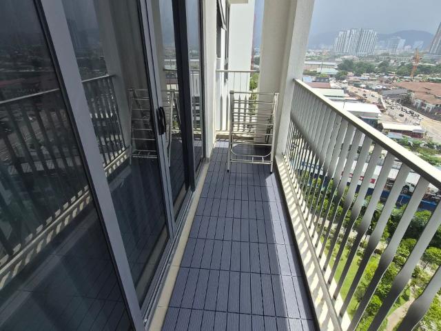 savio riana dutamas, condominium