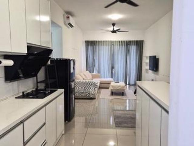 Savio Riana Dutamas Fully Furnished included WIFI and Coway