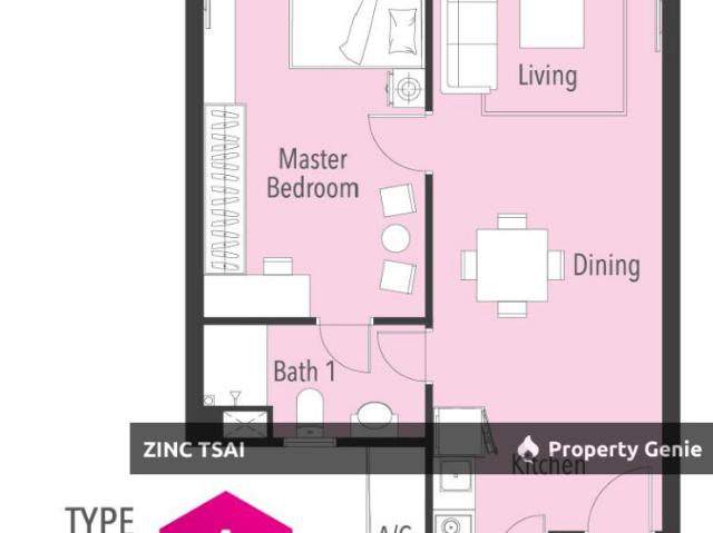 Savio @ Riana Dutamas {Save RM 38,000} 7 mins drive to MRT Segambut