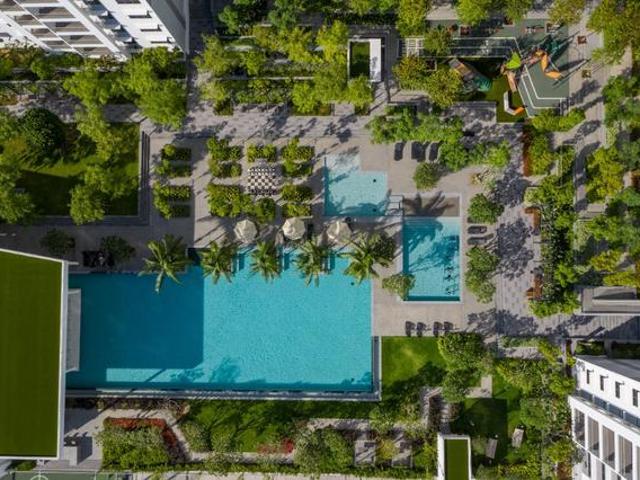 Savio Riana Dutamas 2R2B1CP RENO COZY unit Segambut