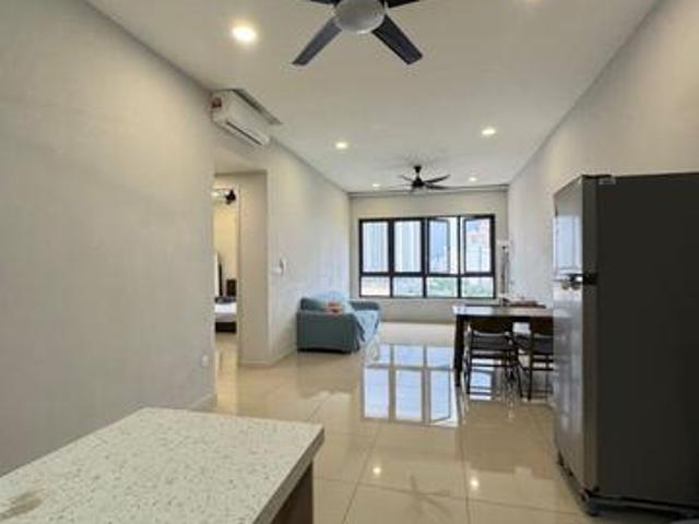 SAVIO RIANA DUTAMAS 2R2B Below Market 850 SQF