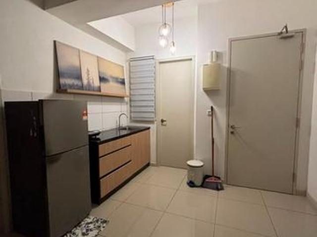 SavioRiana Dutamas 653sf 0 Downpayment Low Downpayment