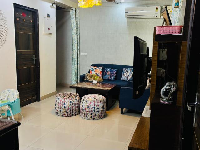 Saviour Green Arch 3 Bedroom 1160 Sq. Ft. Apartment in Tech Zone 4 Greater Noida Listing ID: #9663
