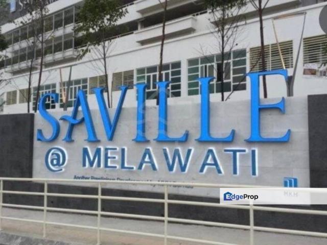 Saville @ Melawati
