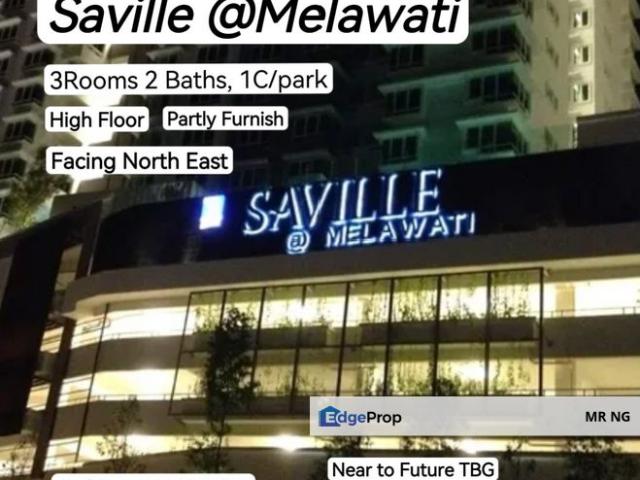 Saville @ Melawati