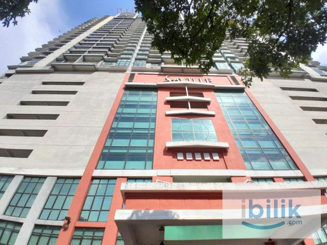 [Saville OKR] Near Mid Valley Seputeh Middle Room Rent Opposite Bus Stop to KL Sentral