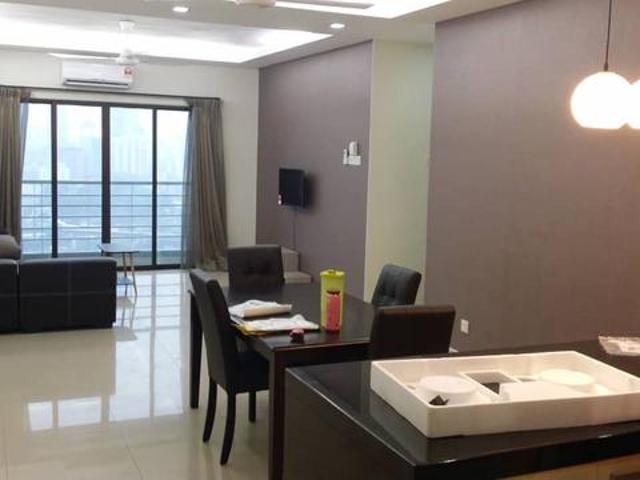Saville Old Klang Road Corner unit Fully furnished