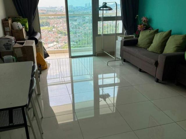 Saville @ Cheras | Female Unit | Fully Furnished | Directly linked to MRT