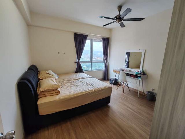 Saville Cheras Fully Furnished