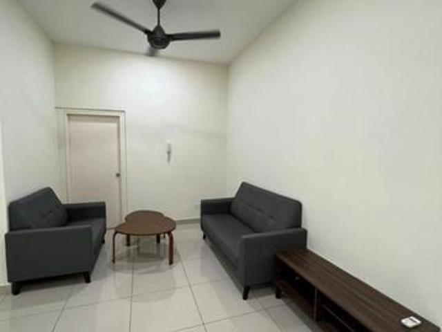 SAVILLE Cheras Fully Furnished Link To MRT 3 Rooms Balcony