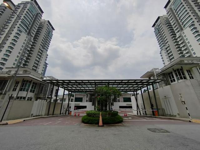 Saville Cheras Residence 1367sf Freehold 2 CAR PARK Near MRTLRT