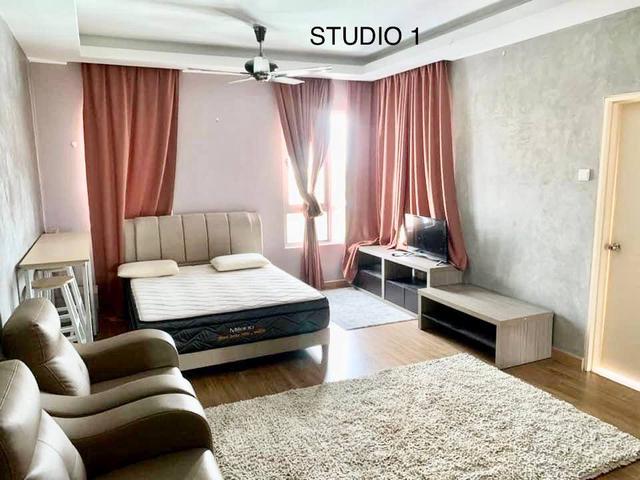 Saville Cheras Service Apartment Taman Sri Raya Cheras