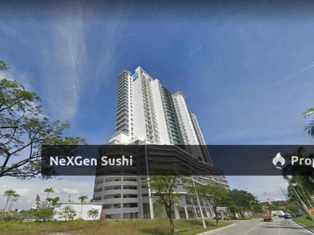 Saville @ D’Lake Save RM 142,500