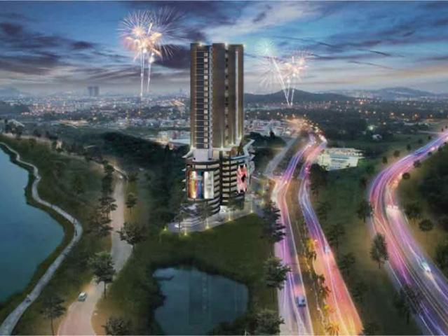 Saville D'lake, Puchong