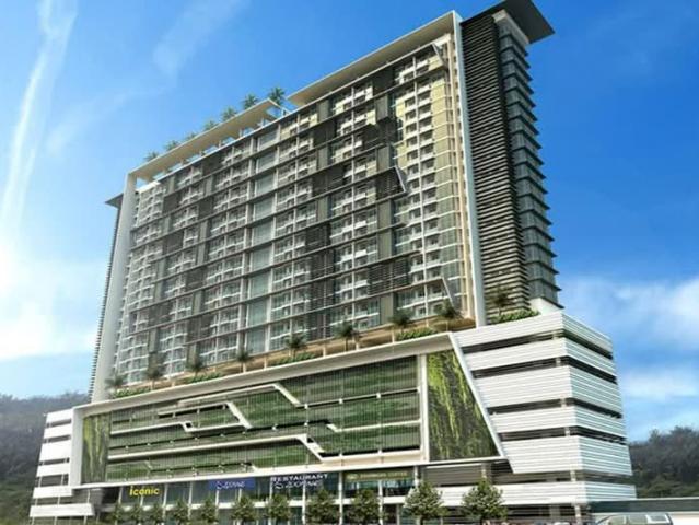 Saville D'lake, Puchong