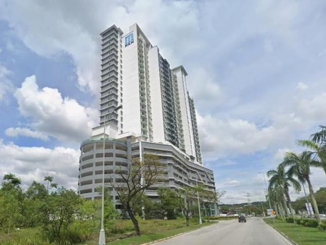 Saville Dlake Puchong MoveIn Ready Easy Loan Approval Zero Deposit