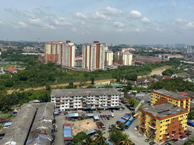 Saville @ Kajang