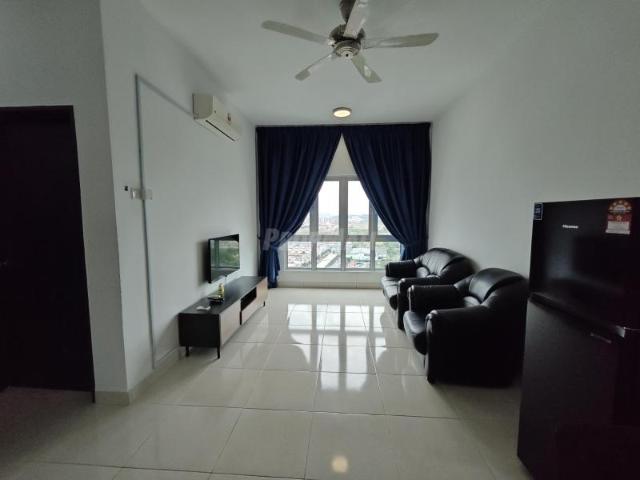 Saville Kajang Apartment