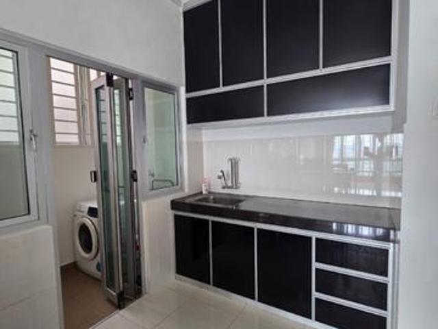 Saville Kajang condo jalan reko MRT kajang bandar teknologi bangi