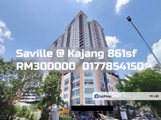 Saville @ Kajang Condominium
