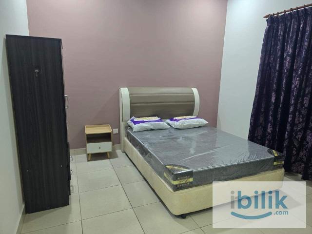 Saville kajang for rent – fully furnished