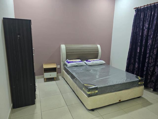 Saville Kajang Fully Furnished Condo 3R2B High Floor Near MRT