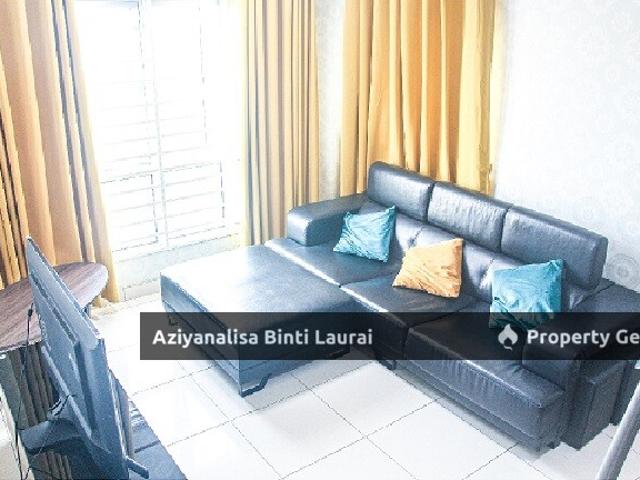 Saville Kajang Fully Furnished For Sale