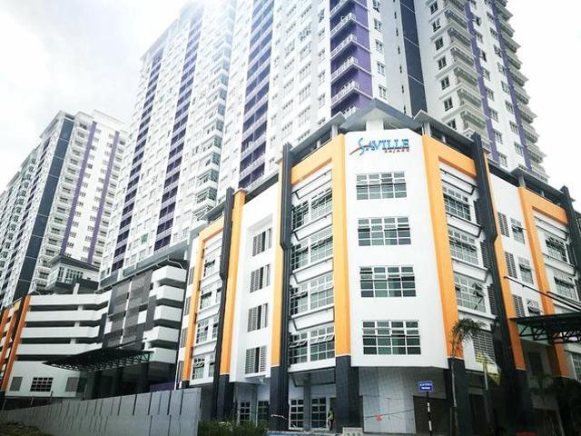 Saville Kajang Jalan Reko For Sale