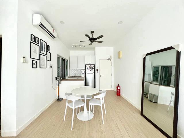 Saville Kajang Service Residence Jalan Reko Kajang