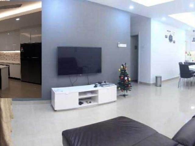 Saville Residence