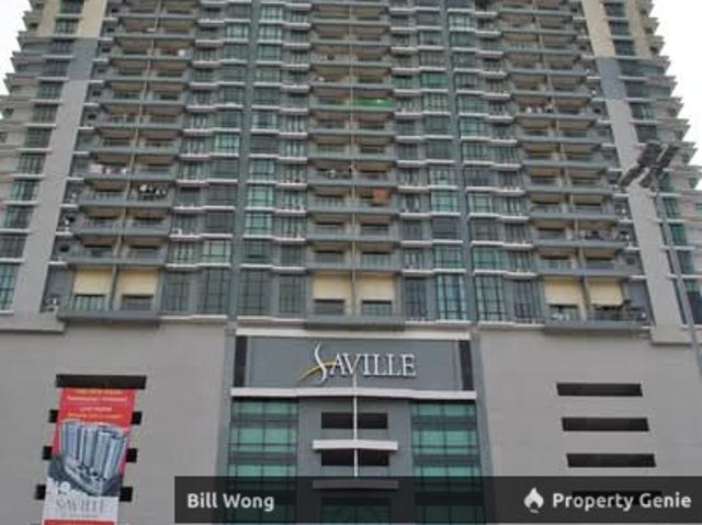 Saville Residence Old Klang Road