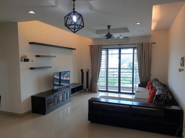 Saville Residence Old Klang Road and Near Mid Valley