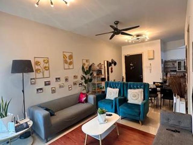 Saville Taman Melawati Condo For Sale
