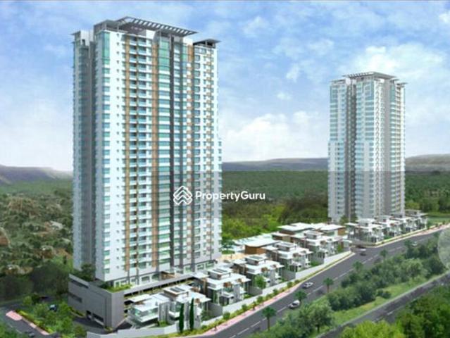 Saville The Park Condo Bangsar Endlot 5R3B LA 1646sf Fully Furnished