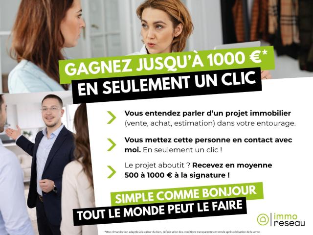 Savins Vente Terrain 77
