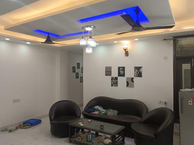 Savitri Nagar 2 Bedroom 1500 Sq. Ft. Builder Floor in Savitri Nagar Delhi Listing ID: #9501