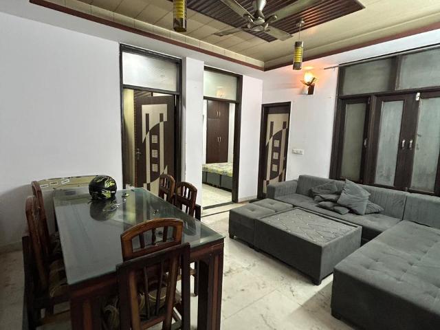 Savitri Nagar 2 Bedroom 1800 Sq. Ft. Builder Floor in Savitri Nagar Delhi Listing ID: #9307