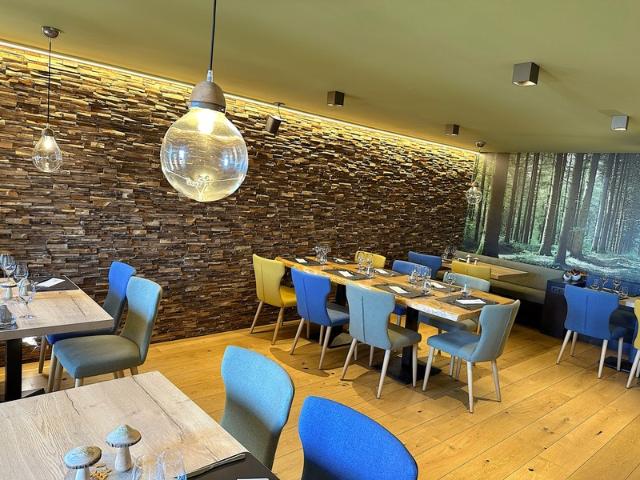 Savoie 73, LES SAISIES OPPORTUNITE SAISON 2025 / 2026 A vendre FDC RESTAURANT 80 couverts