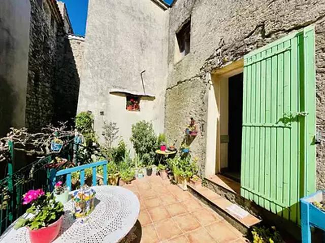 Savoillan 84390 Achat / Vente maison 4 pièces t4