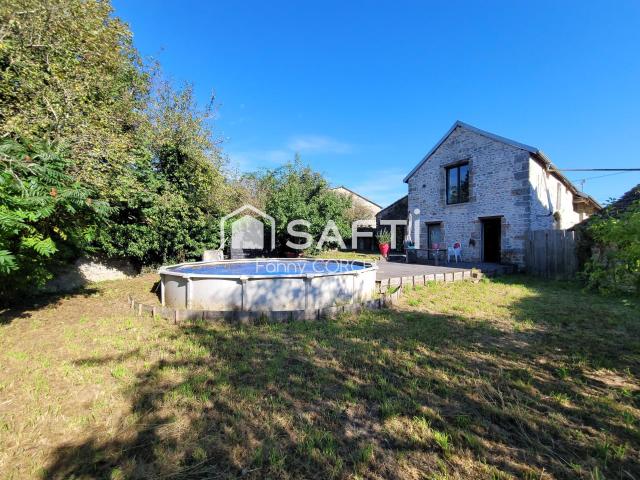 Savoisy Vente Maison 21