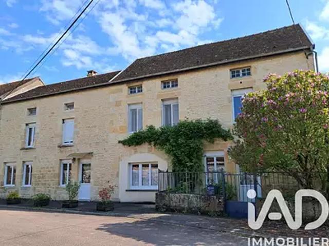 Savoisy 21500 Achat / Vente maison 4 pièces t4