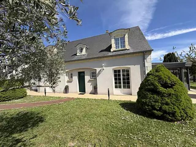 Savonnières 37510 Achat / Vente maison 7 pièces t7