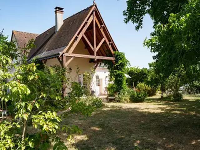 Savonnières 37510 Achat / Vente maison 7 pièces t7 cave