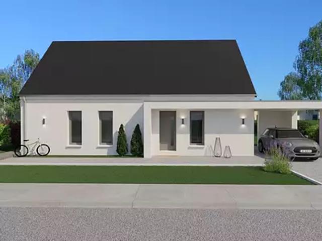 Savonnières 37510 Programme neuf maison neuf à vendre 5 pièces