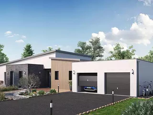 Savonnières 37510 Programme neuf maison neuf à vendre 5 pièces