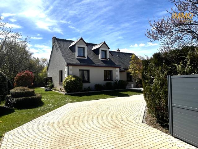 Savonnières Vente Maison 37
