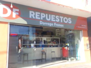Savoy vende local comercial en calle adolfo calle 555, dorrego. Local 160 m2. Terreno de 1.542 m2